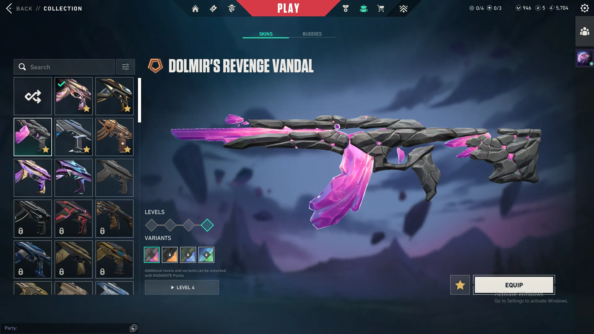 🌐 EU/TURK 👻 Stacked Account 🦄 Lifetime Warranty 🔫 63 Skins 🪙 56,500 VP Spent 🤖 Primordium Vandal  👾 Nocturnum Phantom 🪓 Kogitsune 👽 Prime Classic 🥇 Platinum 1 ⚡Instant Delivery ✔️ Full Access 🌟 Read Description